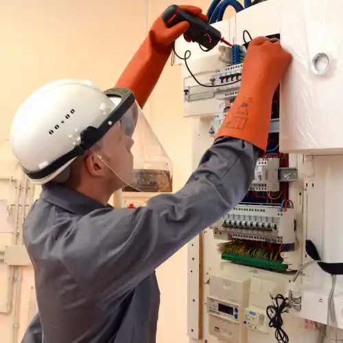 elektricien Leimuiderbrug